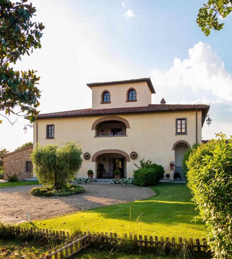 Leopoldina L'Orto Villa Арецо Екстериор снимка