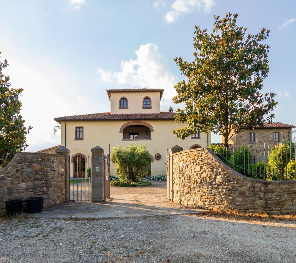 Leopoldina L'Orto Villa Арецо Екстериор снимка