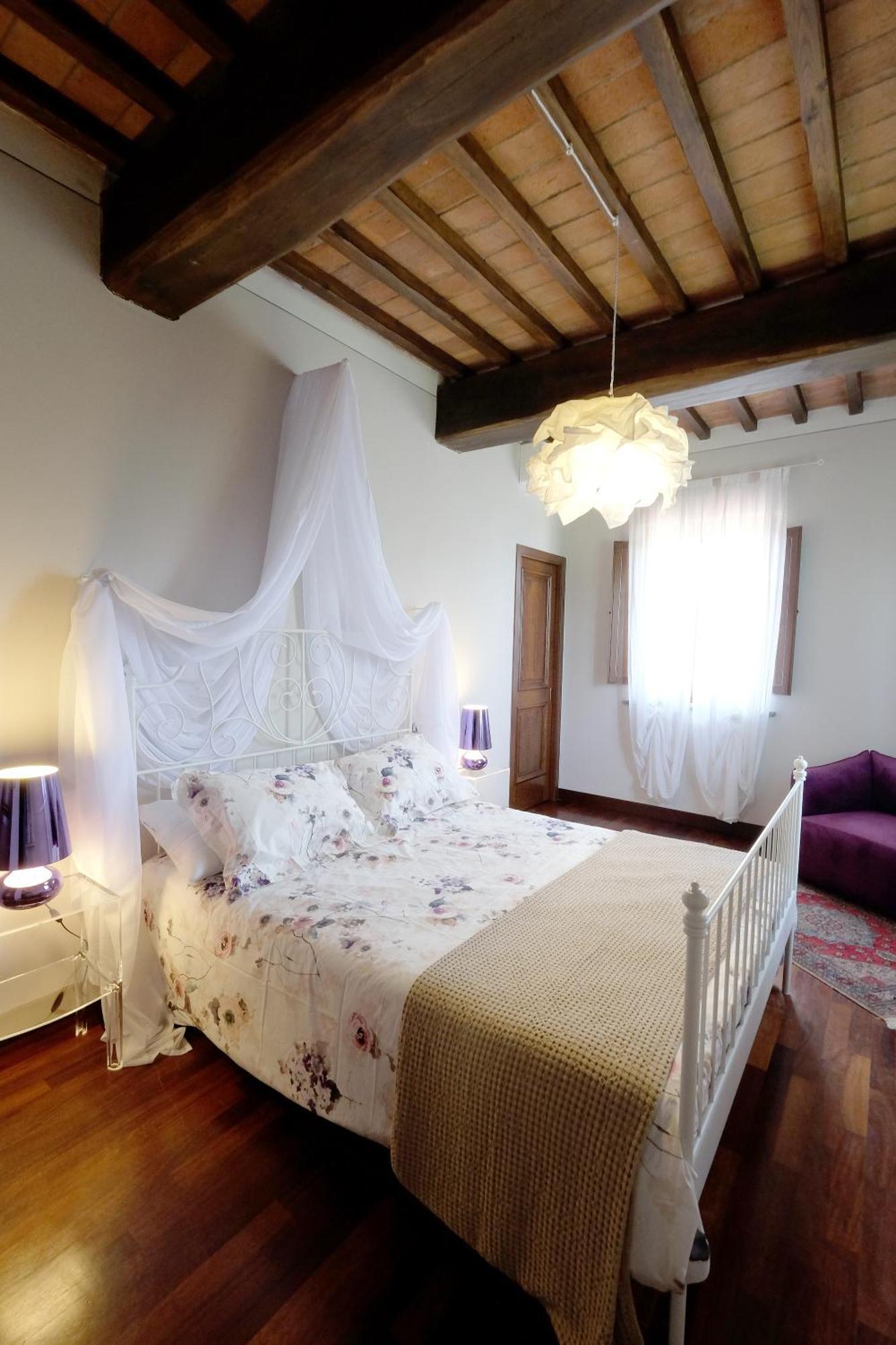 Leopoldina L'Orto Villa Арецо Екстериор снимка