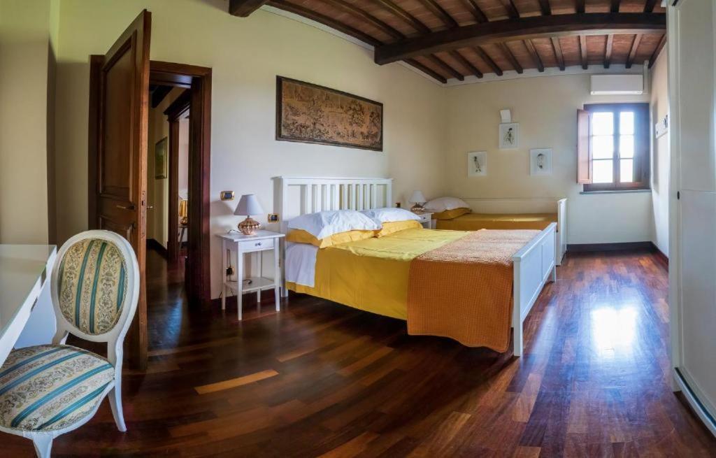 Leopoldina L'Orto Villa Арецо Екстериор снимка