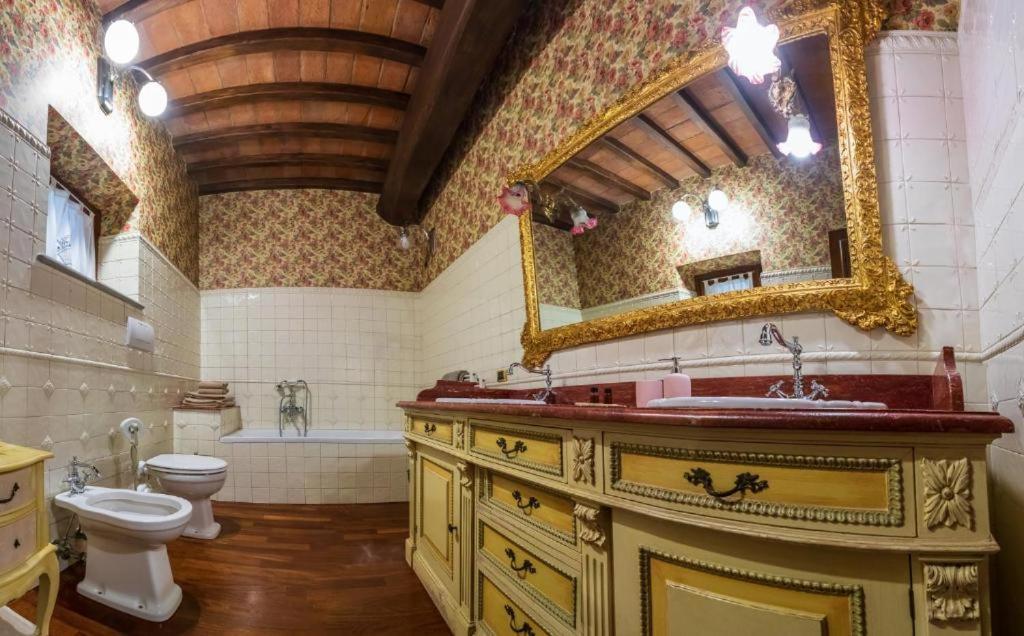 Leopoldina L'Orto Villa Арецо Екстериор снимка