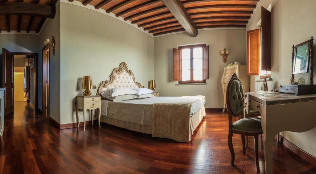 Leopoldina L'Orto Villa Арецо Екстериор снимка